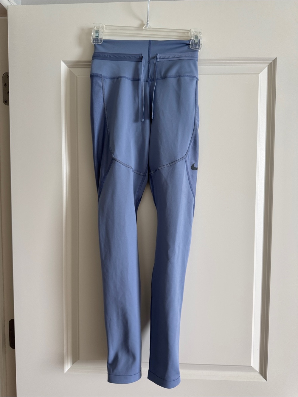 Nike Periwinkle Blue Performance Leggings